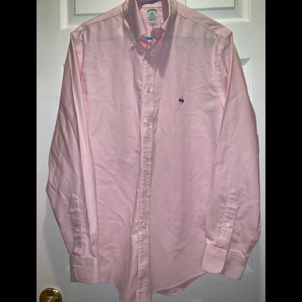Brooks Brothers Button Up
